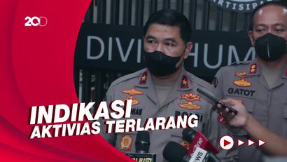 Donasi ACT Diduga Dipakai untuk Aktivitas Terlarang