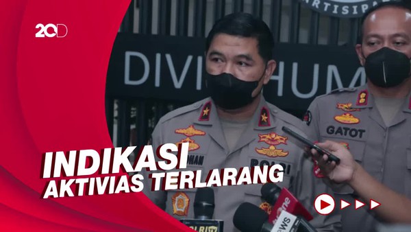 Donasi ACT Diduga Dipakai untuk Aktivitas Terlarang