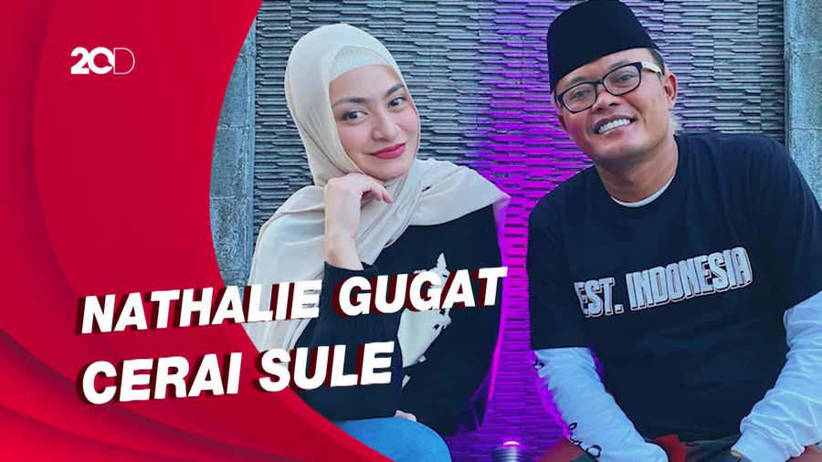 Rumah Tangga Nathalie Holscher dan Sule di Ujung Tanduk