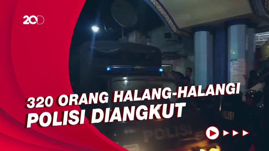 Ayah Mas Bechi Tak Ikut Dibawa ke Polda Jatim