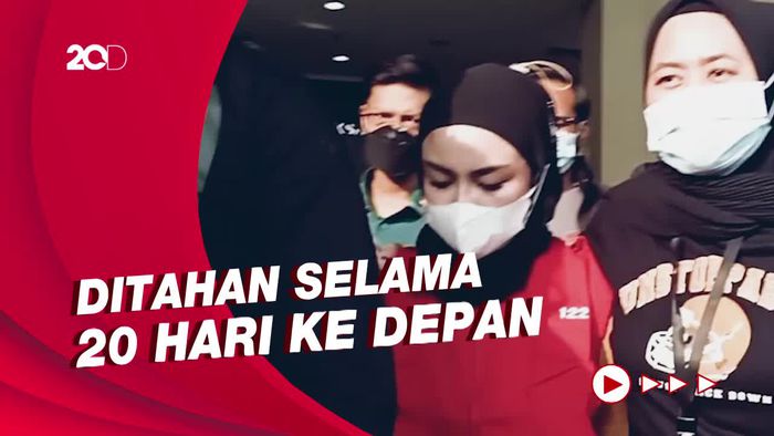 Kilas Balik Kasus Medina Zein: Dijemput Paksa Polisi hingga Ditahan