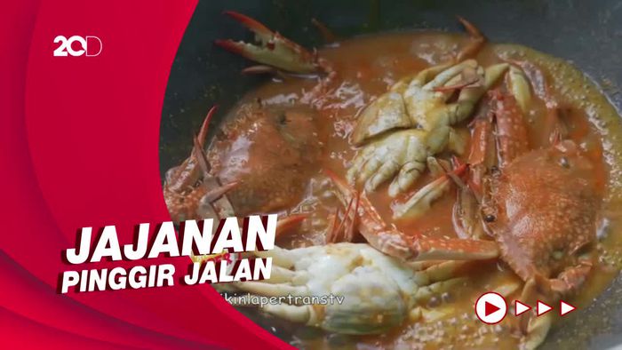 Bikin Laper: Seafood Kerang Ijo hingga Udang di Jakarta Selatan