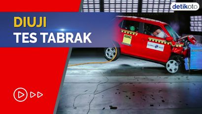 Harganya Cuma Rp 85 Jutaan, Seberapa Aman Suzuki S-Presso?