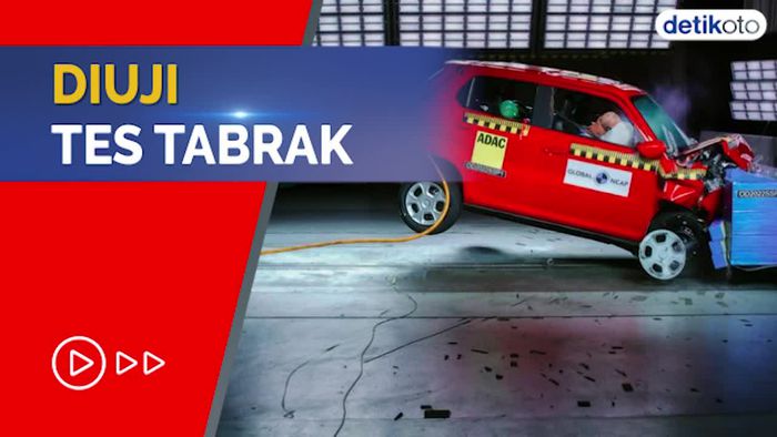 Harganya Cuma Rp 85 Jutaan, Seberapa Aman Suzuki S-Presso?
