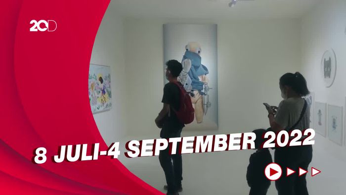 ARTJOG MMXXII Resmi Dibuka untuk Umum Mulai Hari Ini