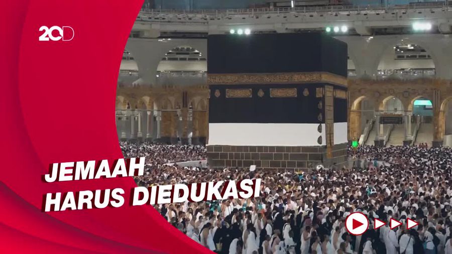 Kasus 46 Calon Dideportasi Saudi, Apa Itu Haji Furoda?