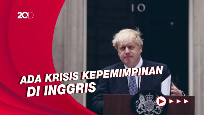 Reaksi Kremlin dengan Pengunduran Diri Boris Johnson