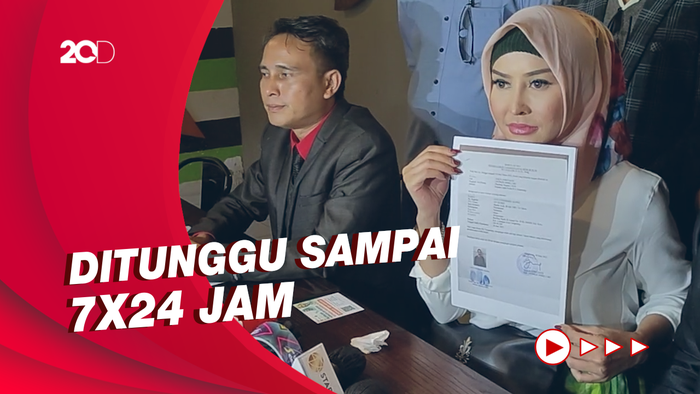 Cynthiara Alona Tunggu Iktikad Baik 2 Eks Pengacaranya