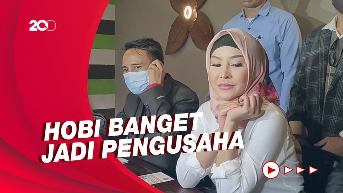 Ingin Bangun Bisnis Lagi, Cynthiara Alona Ngaku Tak Kapok