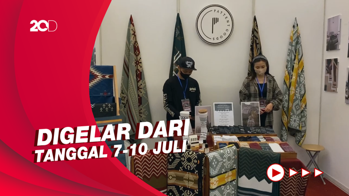 Liburan ke Kota Kembang, Jangan Lupa ke Trademark Market Bandung