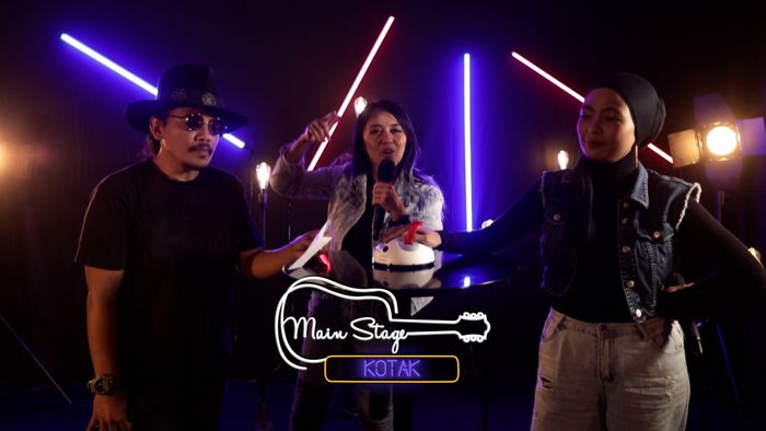 Main Lie Detector Bareng Personel Kotak, Semua Kena Setrum!