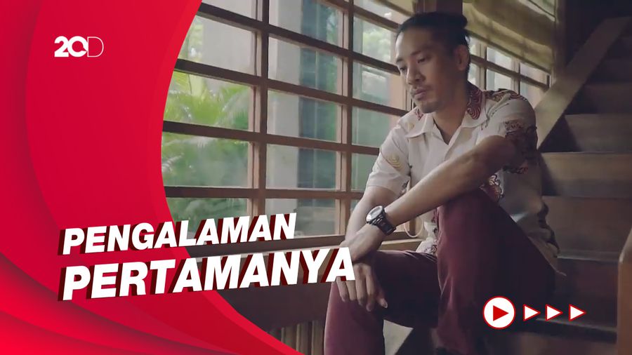 Musisi Jepang Hiroaki Kato Berakting di Film Horor Ivanna