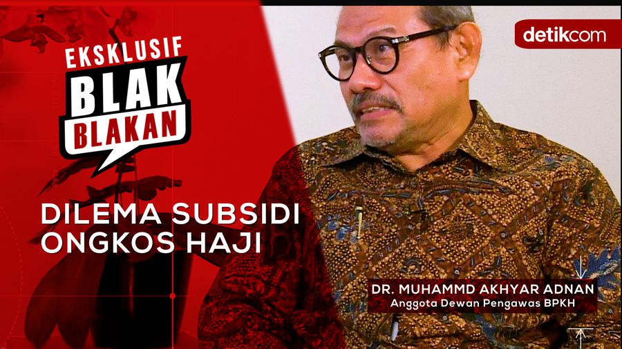 Anggota Dewan Pengawas BPKH: Mengatasi Biaya Haji yang Semakin Tinggi.