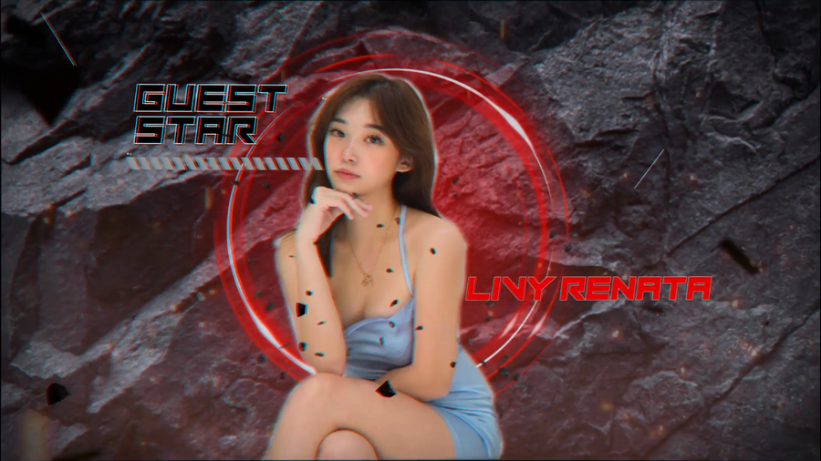 Livy Renata Jadi Guest Star di ESPORTS X TALENT 2022!