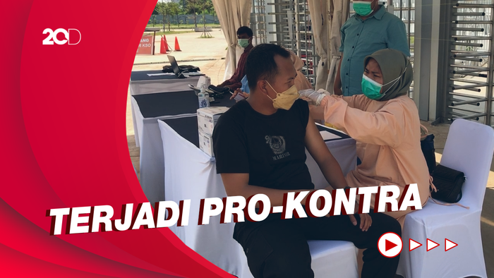 Vaksin Booster Bakal Jadi Syarat Masuk Mal, Begini Respons Masyarakat