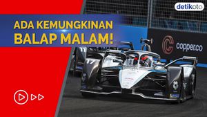 Tahun Depan Formula-E Digelar Dua Kali di Jakarta, Siap Nggak?
