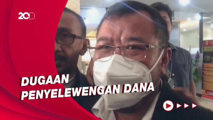 Diperiksa Bareskrim, Ahyudin Mengaku Ditanyai Seputar Legalitas ACT