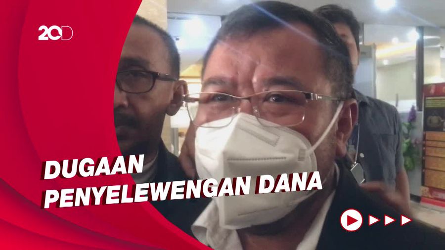 Diperiksa Bareskrim, Ahyudin Mengaku Ditanyai Seputar Legalitas ACT