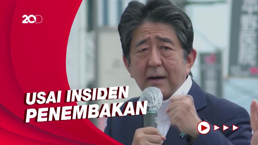 Mengenal Henti Jantung yang Dialami Eks PM Jepang Shinzo Abe