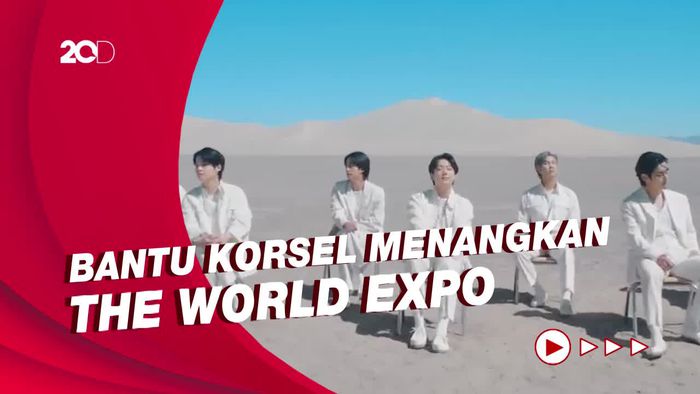 Fakta-fakta Seputar Konser BTS di Busan Pada Oktober 2022