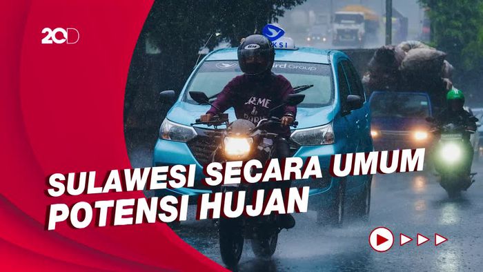 Sebagian Wilayah Jawa Diprakirakan Berawan, Cek Kota Lainnya di Sini!