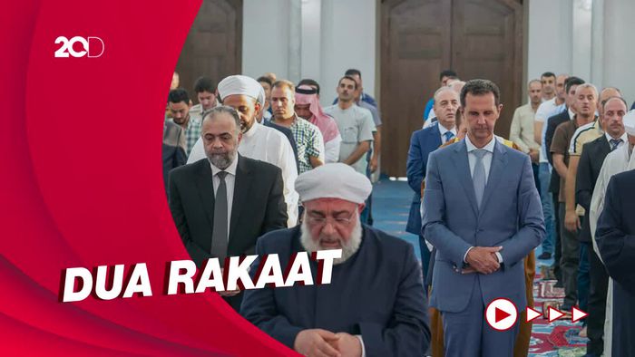 Berikut Tata Cara Salat Idul Adha Beserta Niatnya