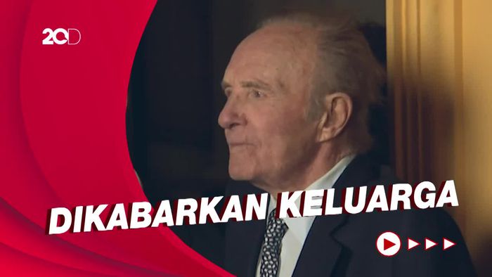 Aktor The Godfather James Caan Meninggal Dunia