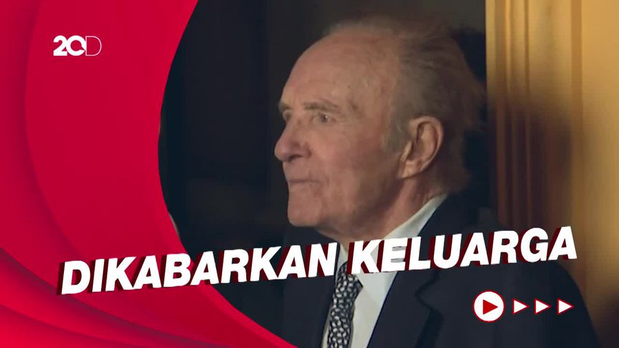 Aktor The Godfather James Caan Meninggal Dunia