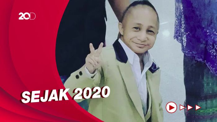  Pesinetron Dicky Topan Meninggal Dunia Karena Pembengkakan Jantung