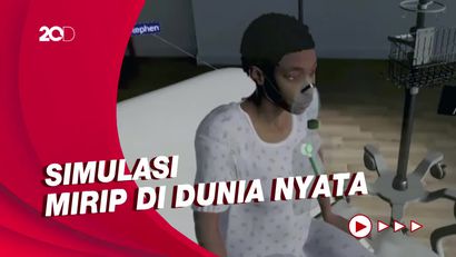 Mengenal Teknologi HoloScenarios yang Bisa Membantu Dokter
