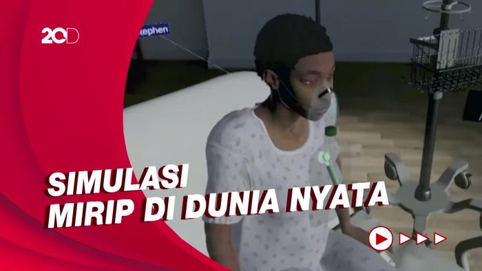 Mengenal Teknologi HoloScenarios yang Bisa Membantu Dokter