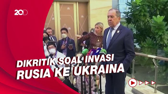 Menlu Rusia Walk Out di Pertemuan G20