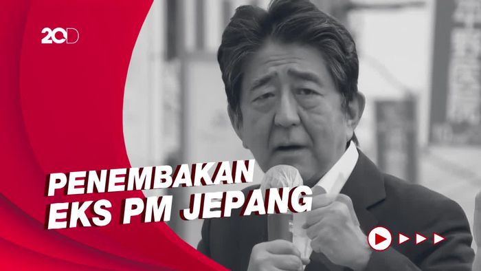 Fakta-fakta Penembakan Shinzo Abe, Motif Pelaku Terungkap