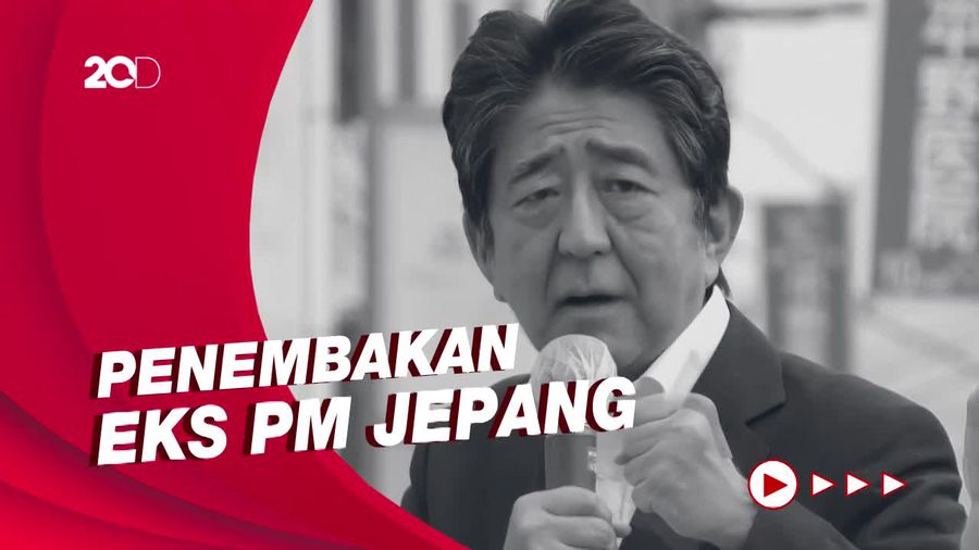 Fakta-fakta Penembakan Shinzo Abe, Motif Pelaku Terungkap