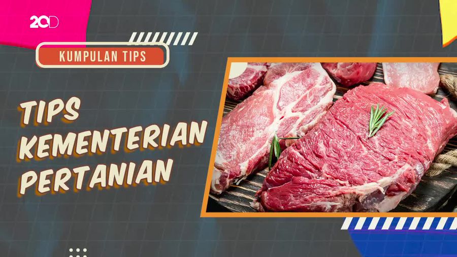 KuTips: Penting! 4 Cara Tepat Mengolah Daging Saat Darurat PMK