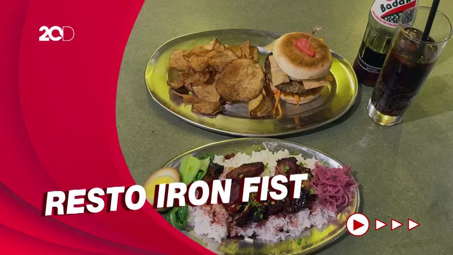 Menikmati Nasi Campur Halal dan Mac N Cheese Mala di Blok M
