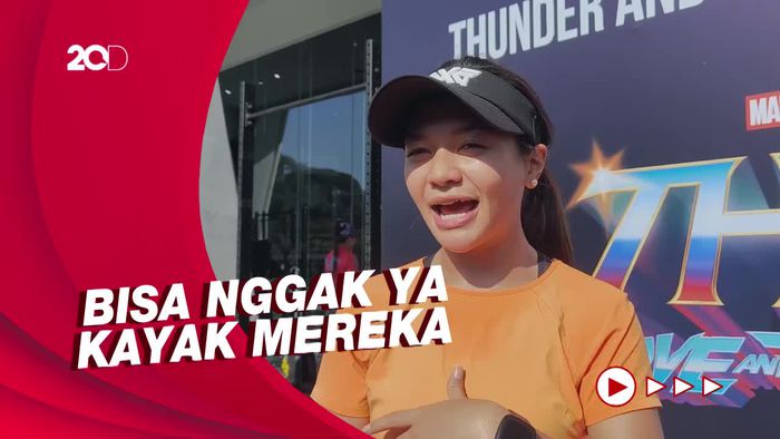 Amel Carla Merasa Tertekan Lihat Kakaknya Dapat Beasiswa S2 LPDP 