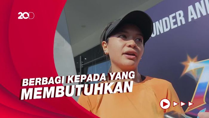 Makna Kurban Idul Adha Bagi Amel Carla