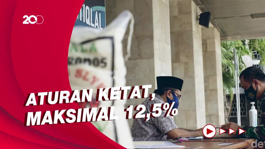 Beda Aturan Potongan Operasional Zakat dan Lembaga Filantropi