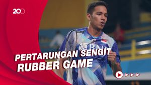 Kejutan! Chico Wardoyo Melaju ke Final Malaysia Masters 2022