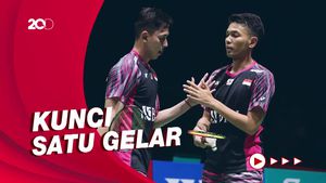 Empat Wakil Indonesia Melangkah ke Final Malaysia Masters 2022