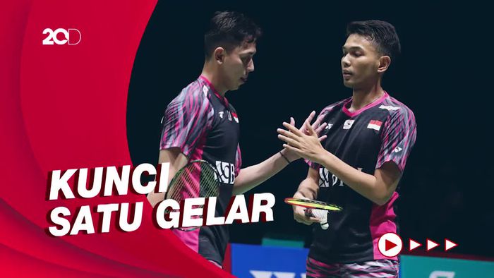 Empat Wakil Indonesia Melangkah ke Final Malaysia Masters 2022