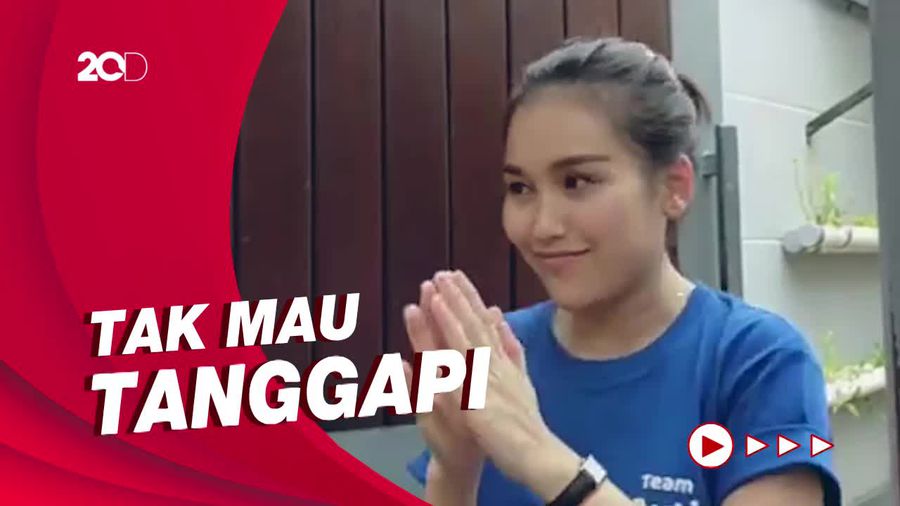 Reaksi Ayu Ting Ting soal Dipolisikan Buntut Pengunjung Karaoke Tewas 