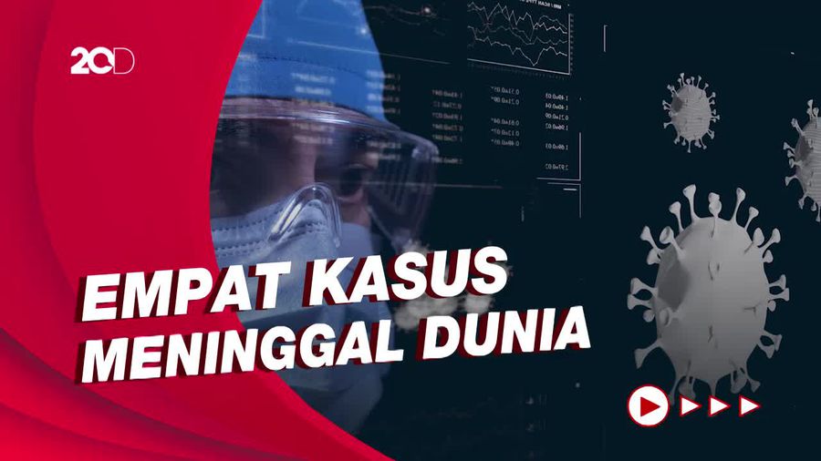 Update Corona RI 9 Juli 2022: Positif Tambah 2.705, 1.973 Sembuh