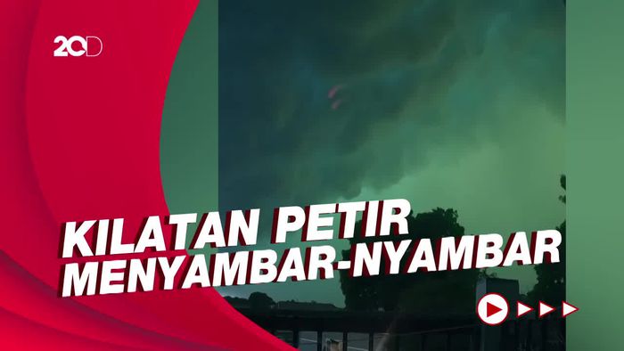 Penjelasan Ilmuwan soal Fenomena Langka Langit AS Berwarna Hijau
