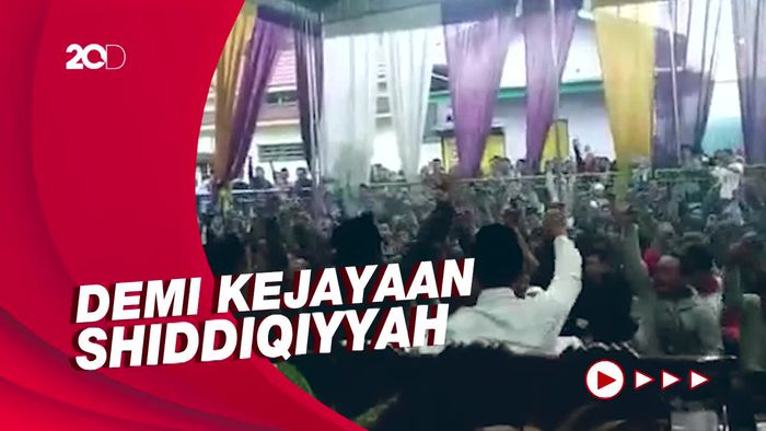 Mas Bechi Ditangkap! Pengurus Orasi Perang Bela Shiddiqiyyah