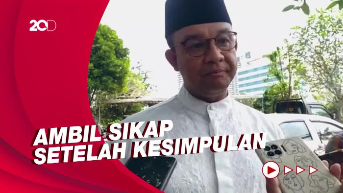DPRD DKI Minta ACT Diblacklist, Anies: Hormati Proses Hukum
