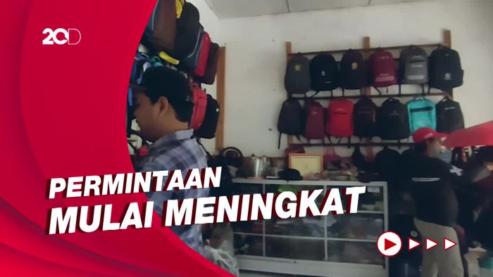 Bangkitnya Usaha Perajin Tas Kulon Progo Usai Mati Suri Gegara Pandemi