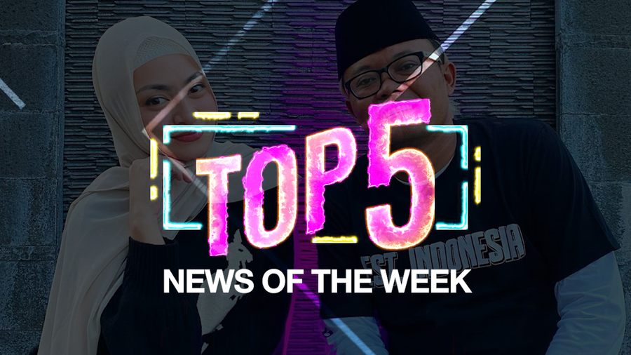 Top 5: Nathalie Holscher Gugat Cerai Sule hingga Elon Musk Batal Beli Twitter