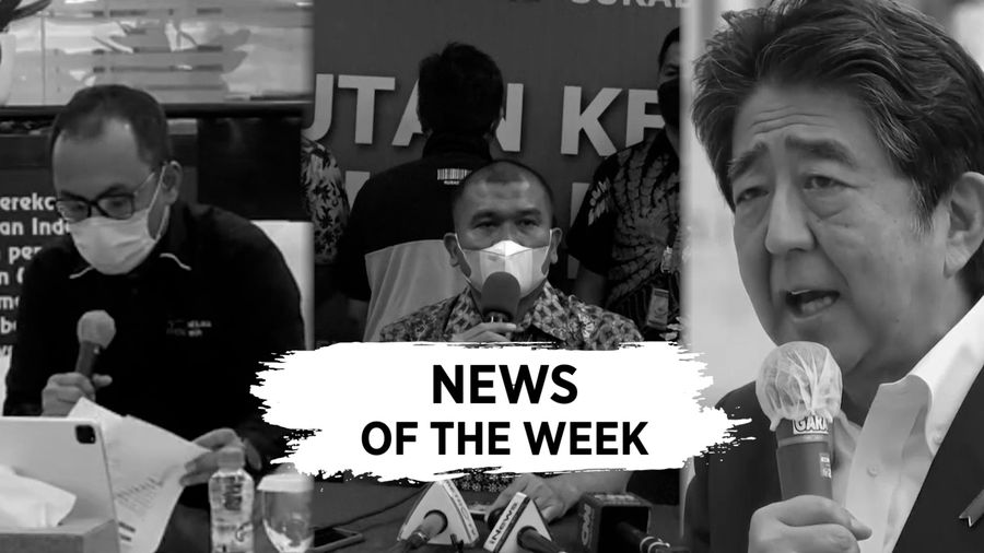Terpopuler Sepekan: Mas Bechi Serahkan Diri Hingga Shinzo Abe Meninggal